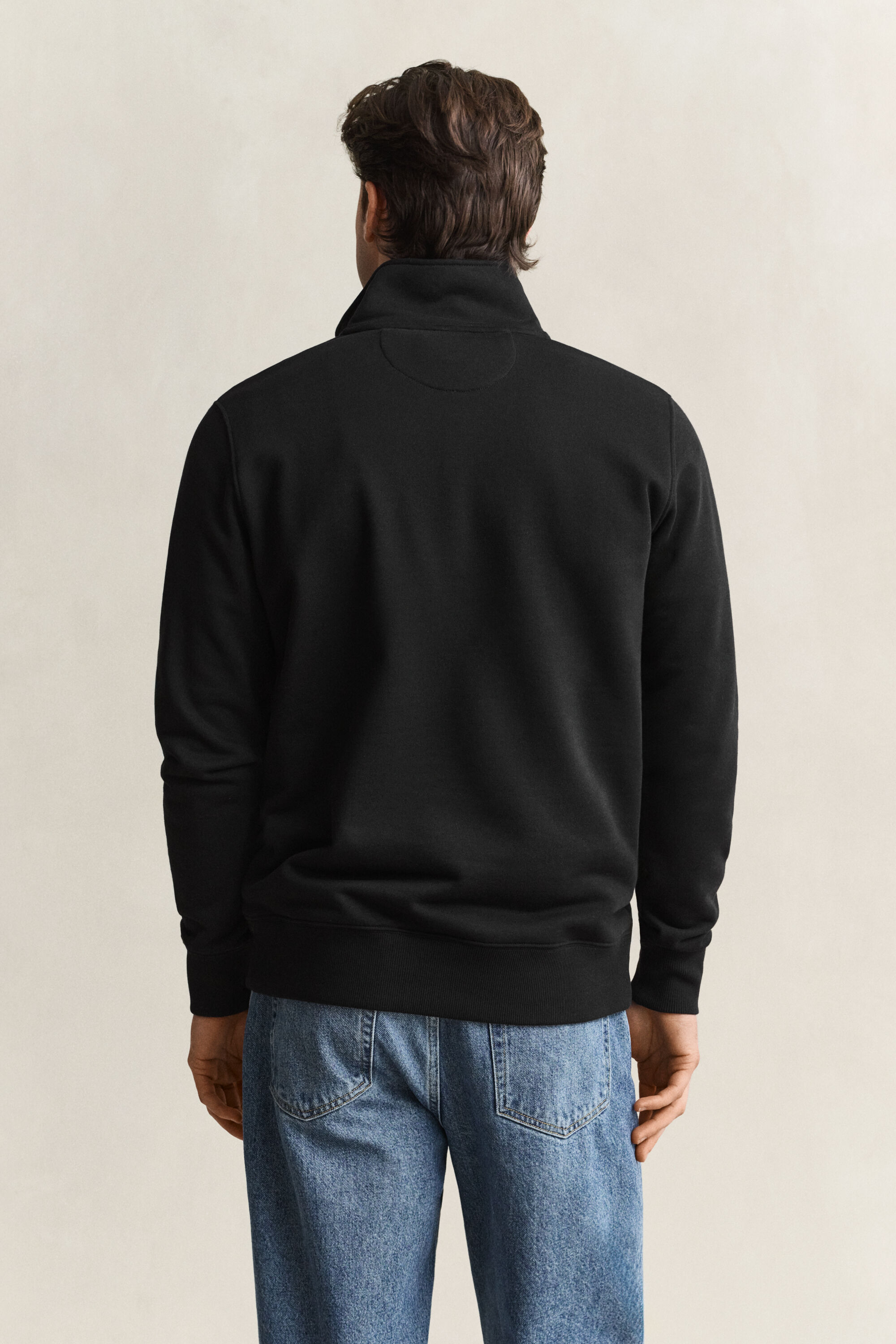 Shield Half-Zip Sweatshirt