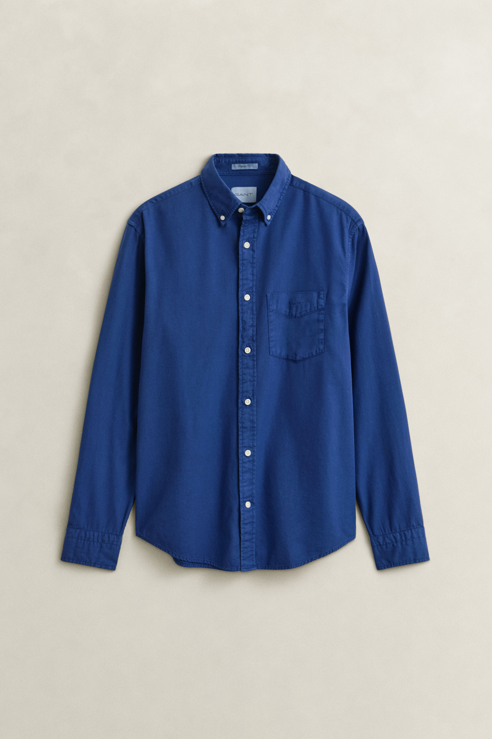 Regular Fit Twill Shirt