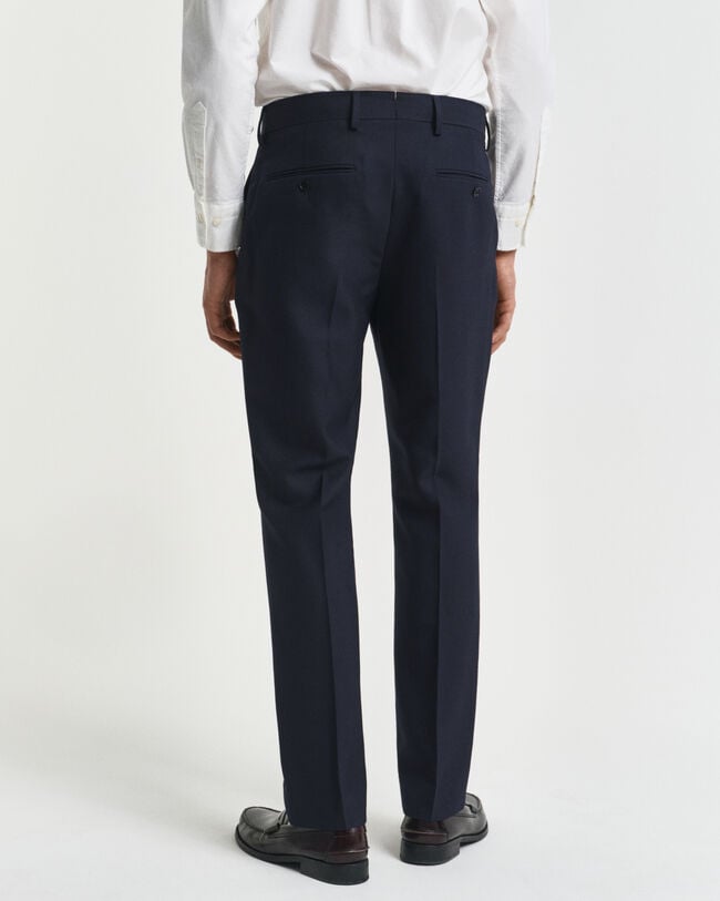 Slim Fit Club Suit Pants