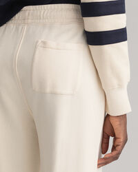 Retro Shield Sweatpants