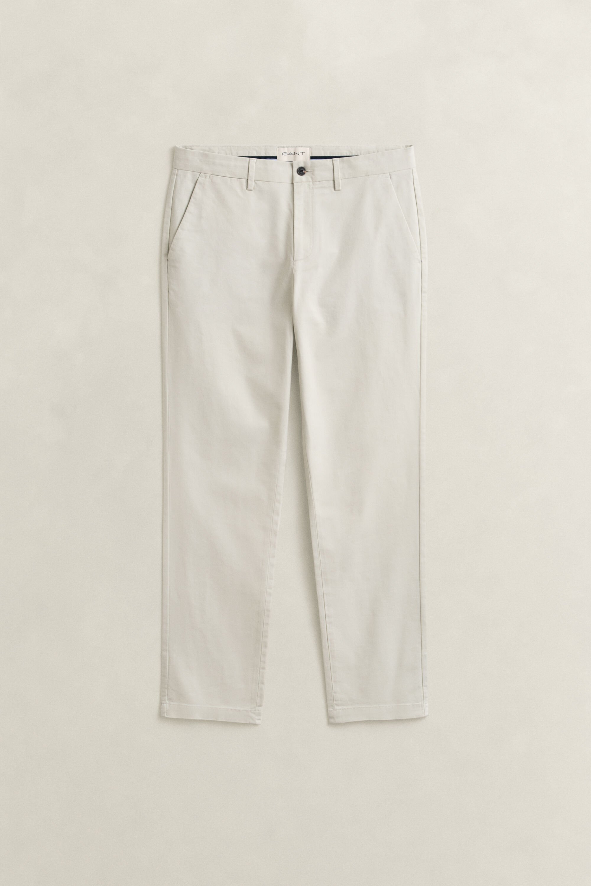 Regular Fit Smart Chinos