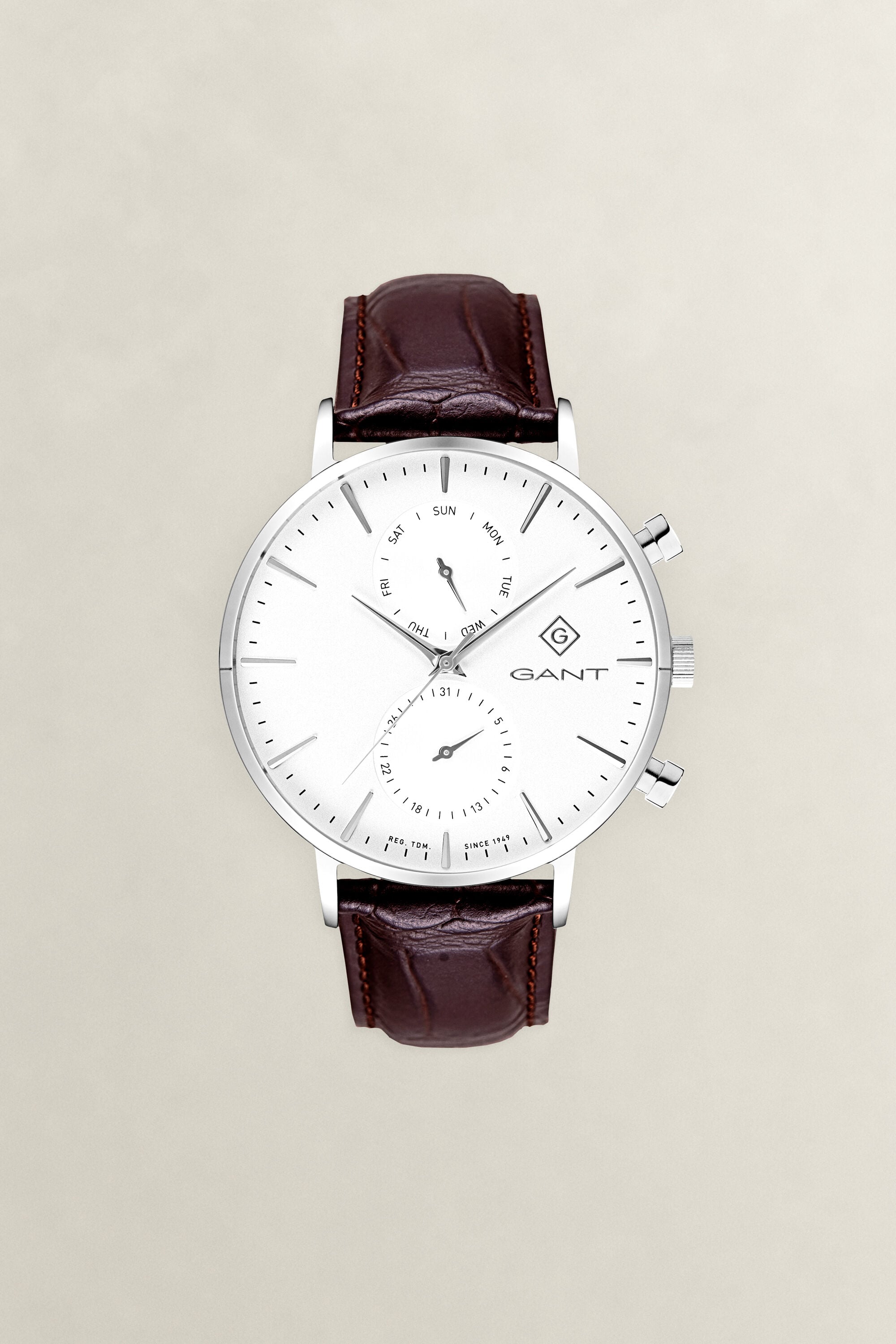 Park Hill Day-Date II Wristwatch