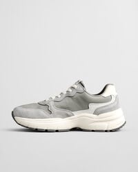 Neuewill Nylon Suede Sneakers