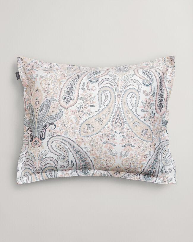 Key West Paisley Pillowcase