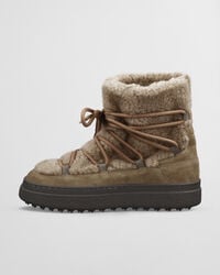 Snowhill Lace-Up Mid Boots
