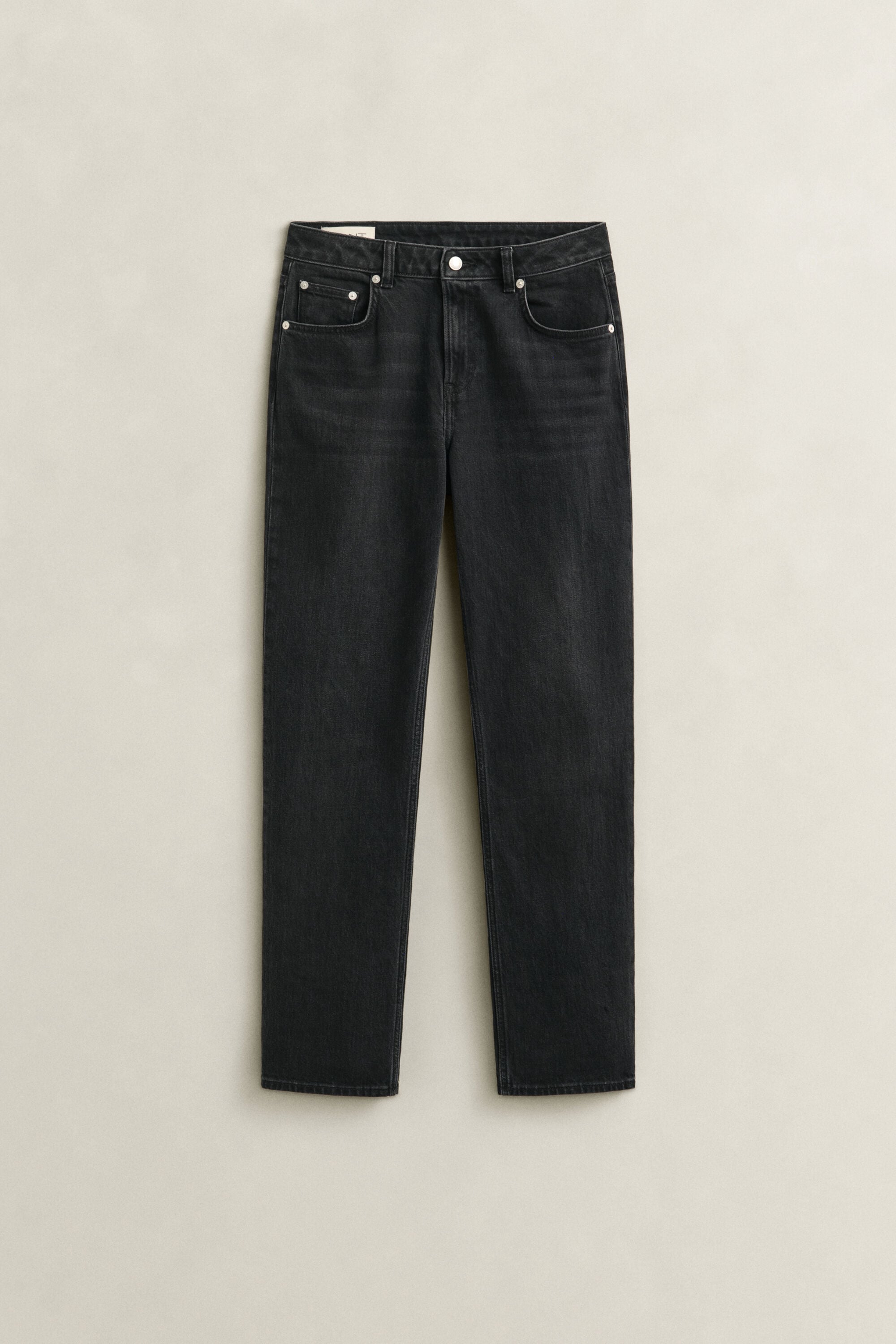 Straight Leg Stretch Jeans