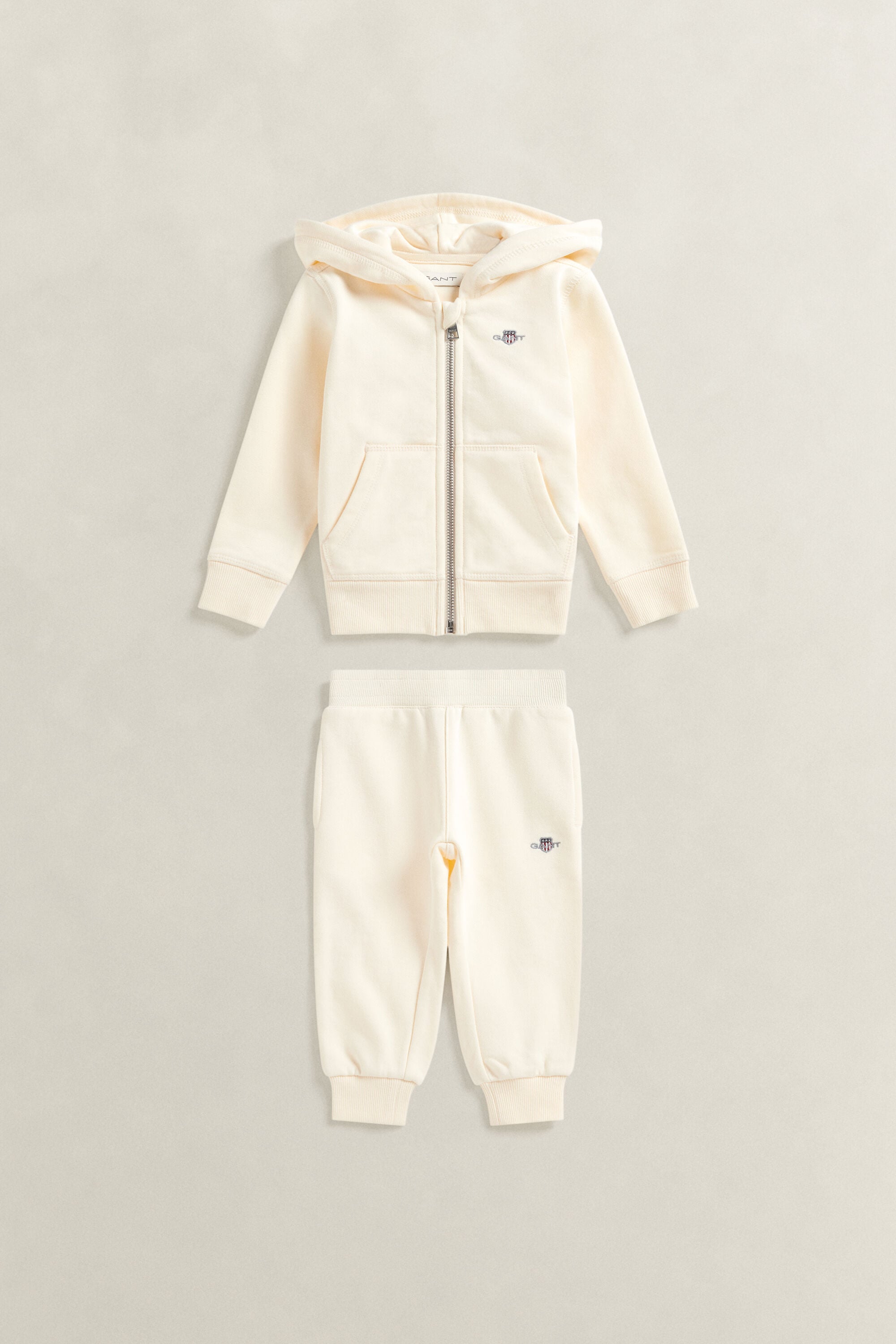 Girls Shield Hoodie & Sweatpants Set