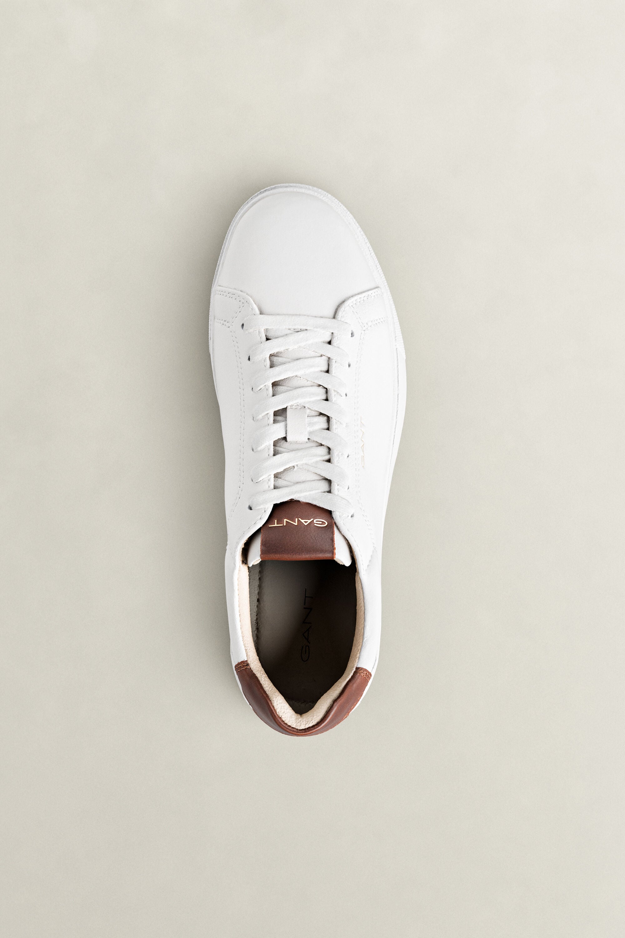 McJulien Leather Sneakers