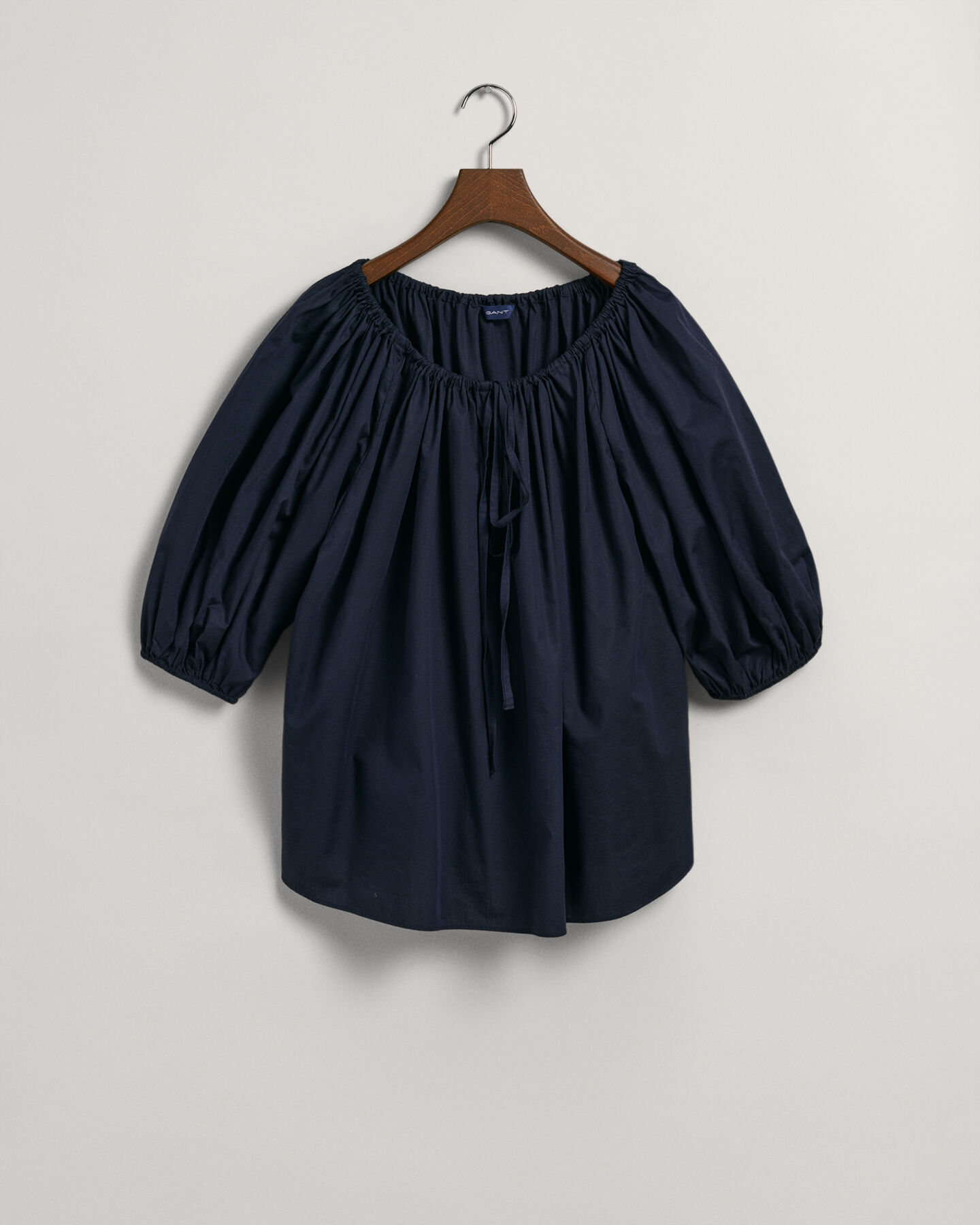 Gathered Blouse