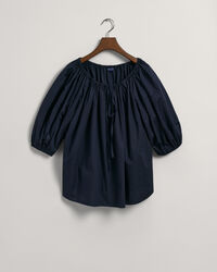 Gathered Blouse