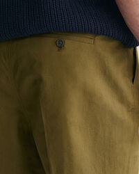 Regular Fit Cotton Suit Pants