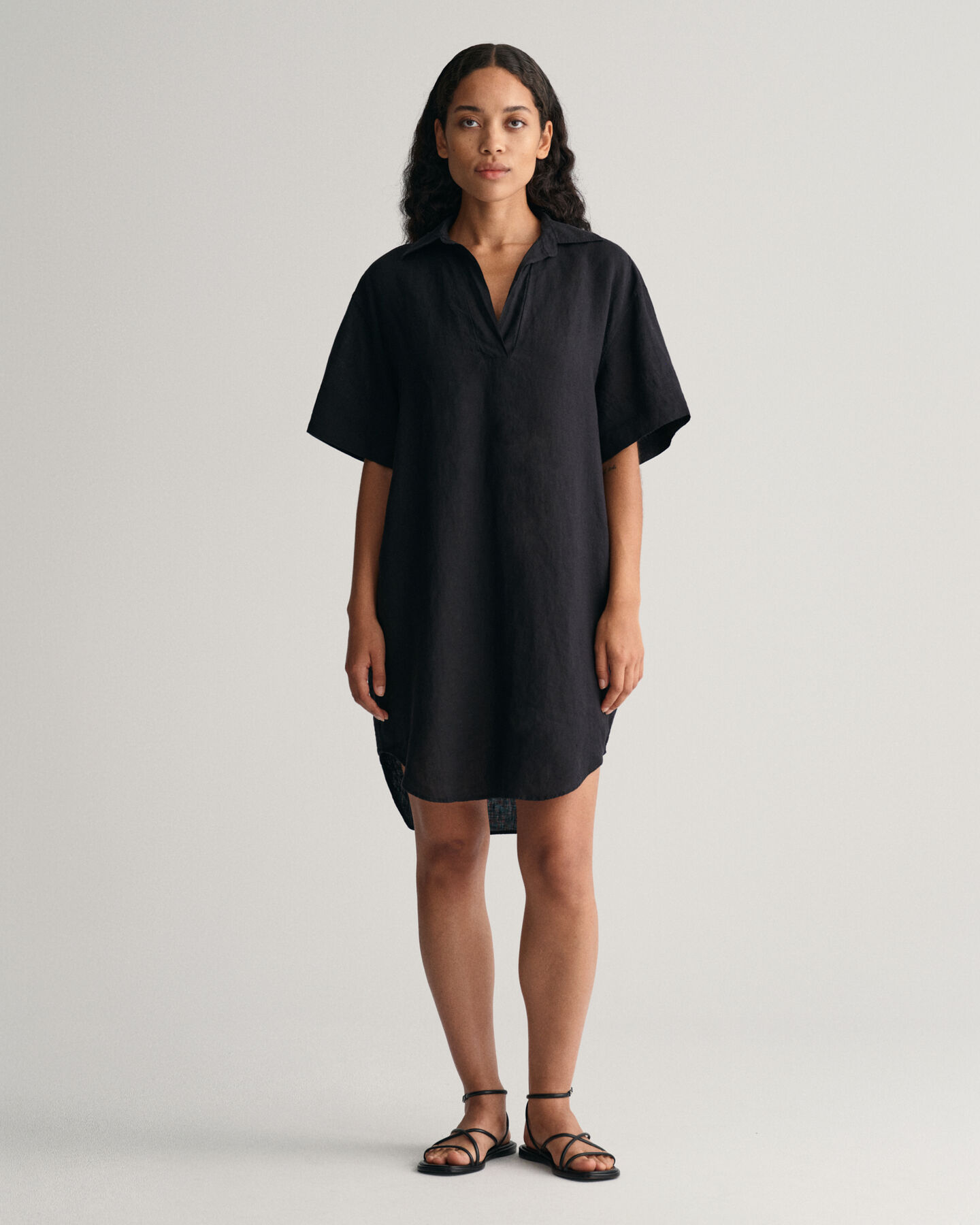 Linen Caftan