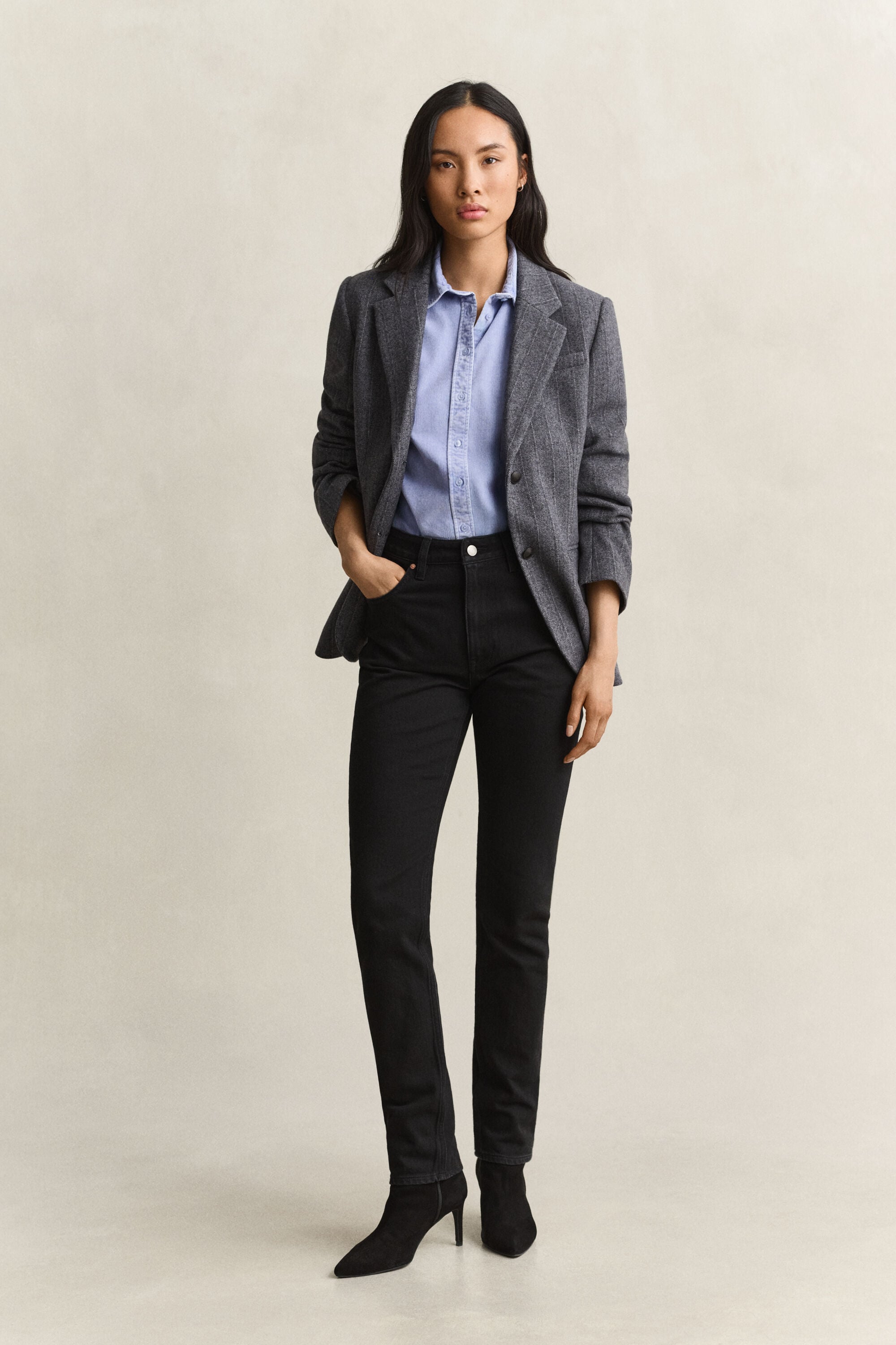 Regular Corduroy Shirt