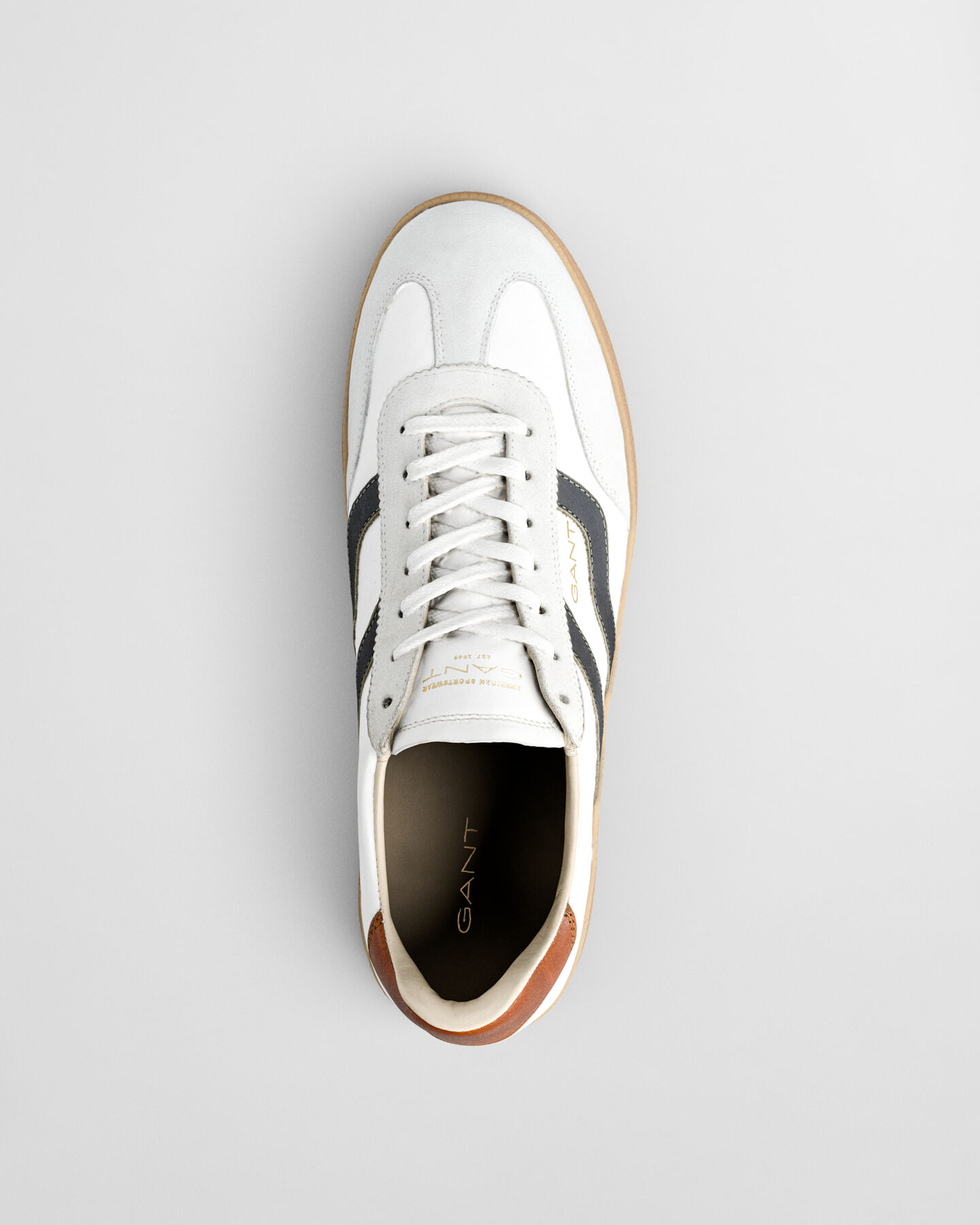 Cuzmo Suede Leather Sneakers