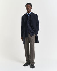 Herringbone Suit Pants