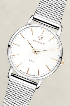 Park Avenue 32 Wristwatch — WHITE 2