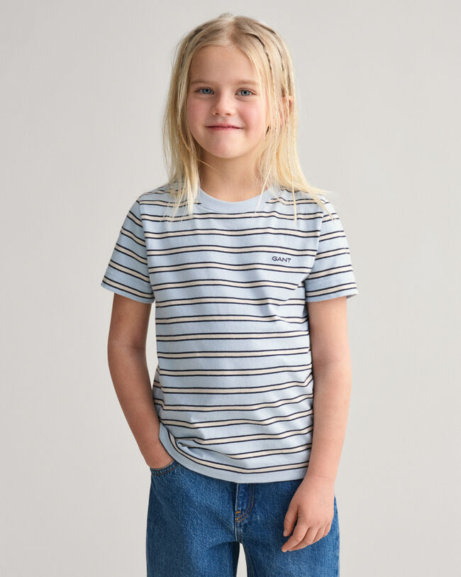 Kids Striped T-Shirt