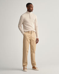 Allister Regular Fit Twill Chinos
