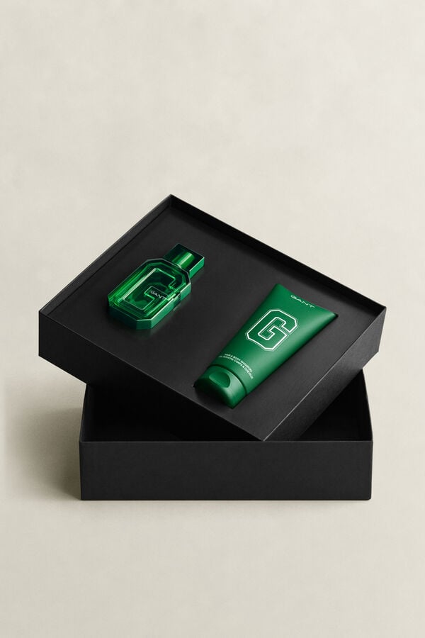 Gant Ivy Eau de Toilette Gift Set — FOREST GREEN