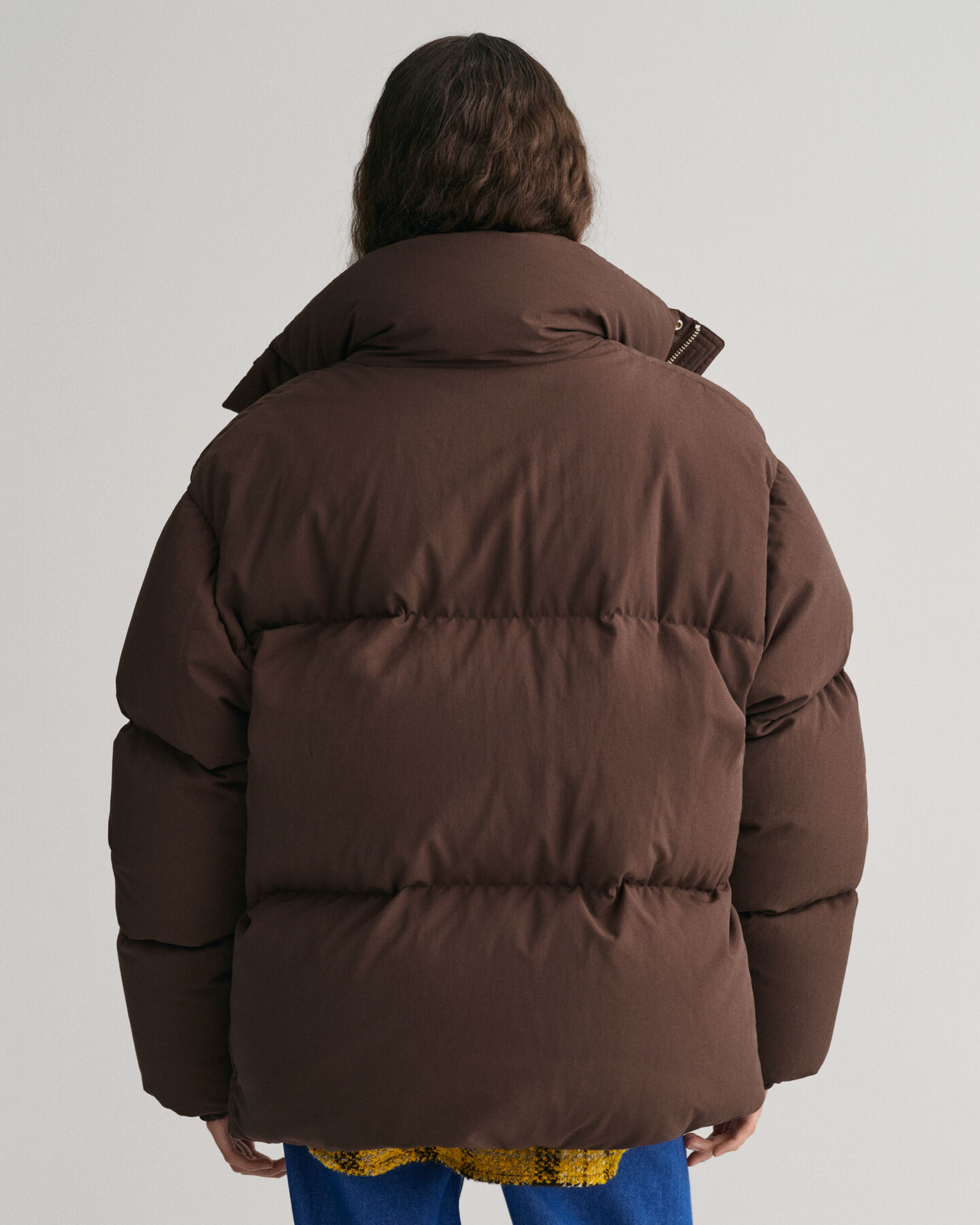 Down Puffer Jacket