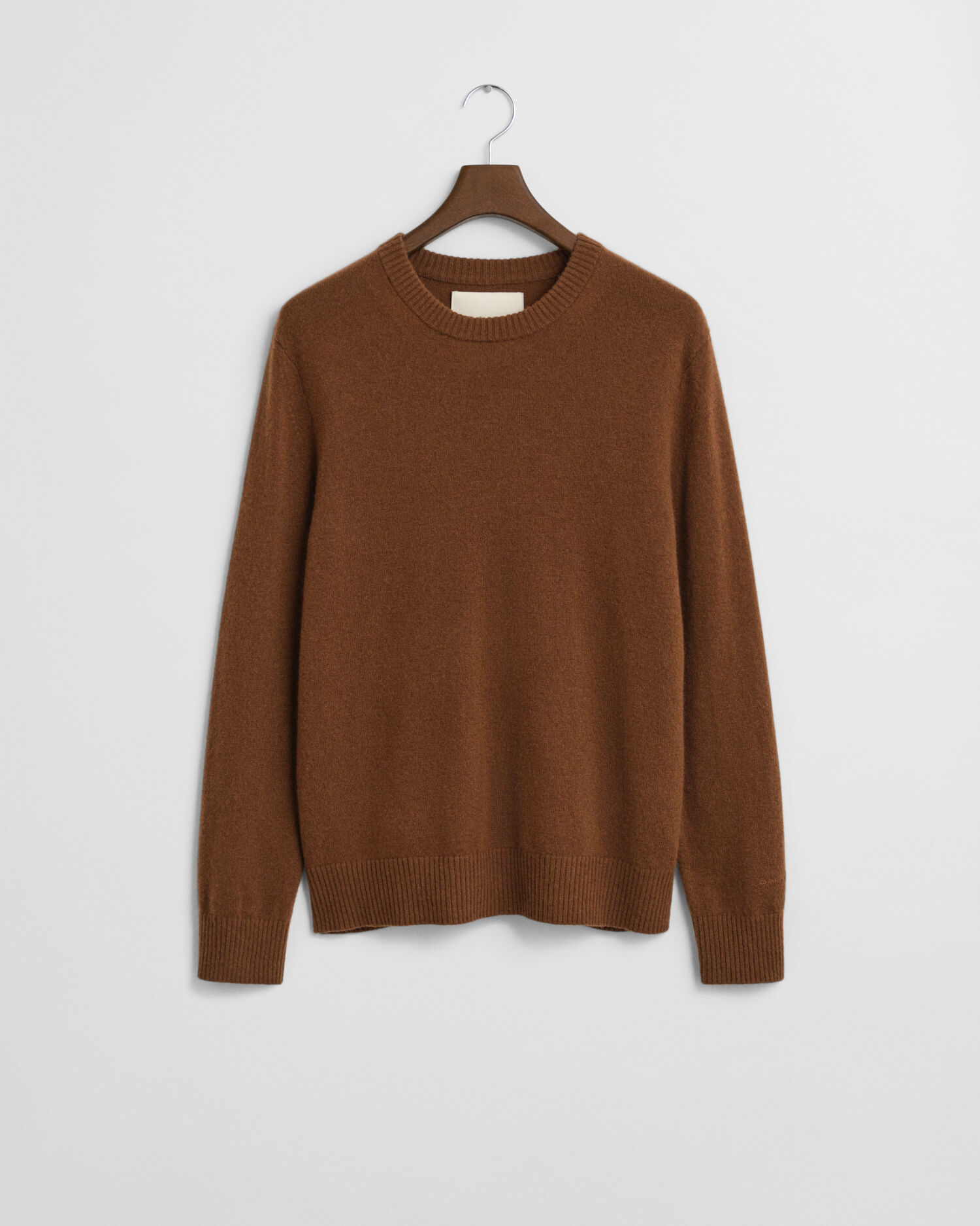 Cashmere Crew Neck Sweater