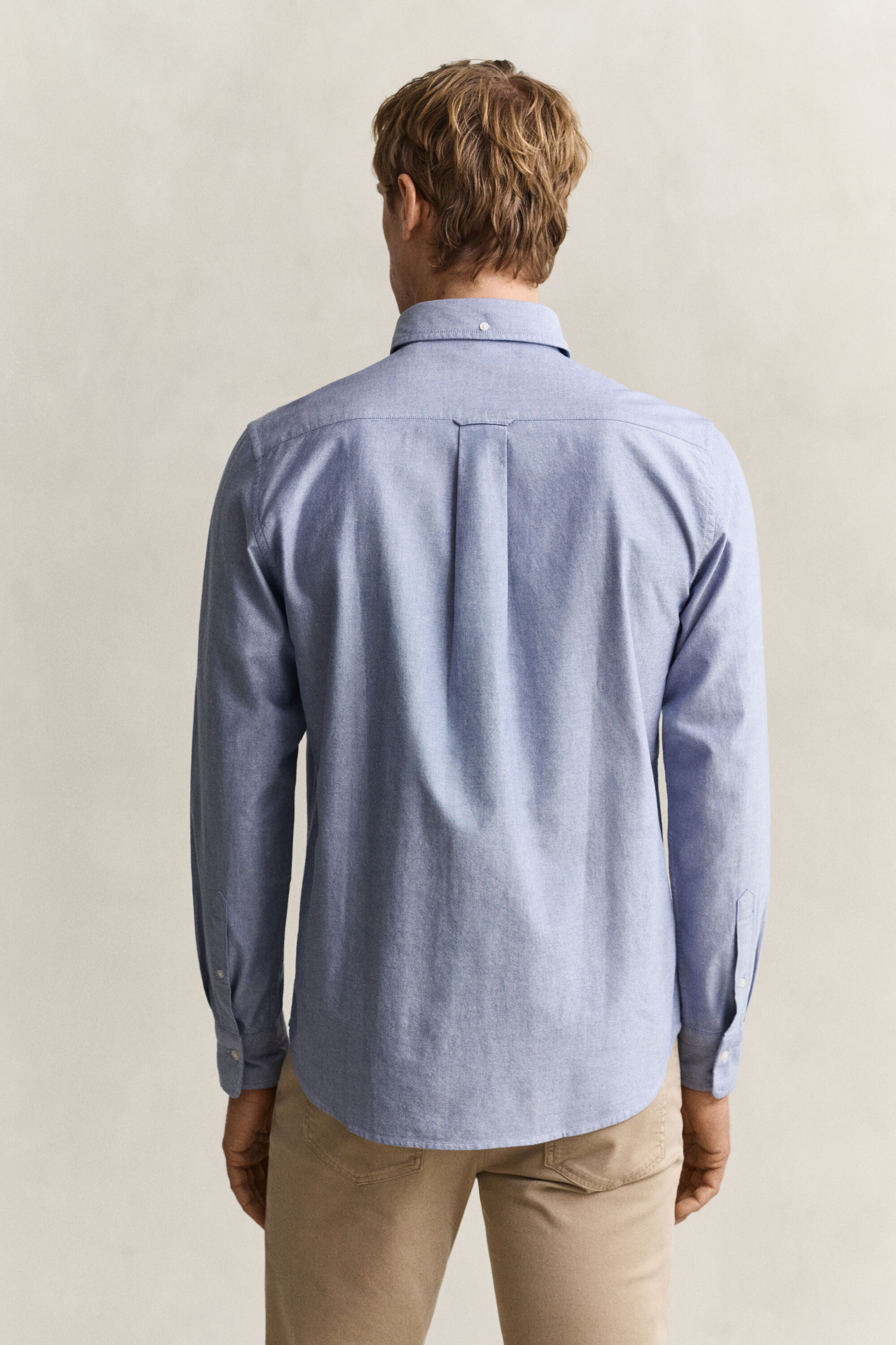 Regular Fit Classic Oxford Shirt