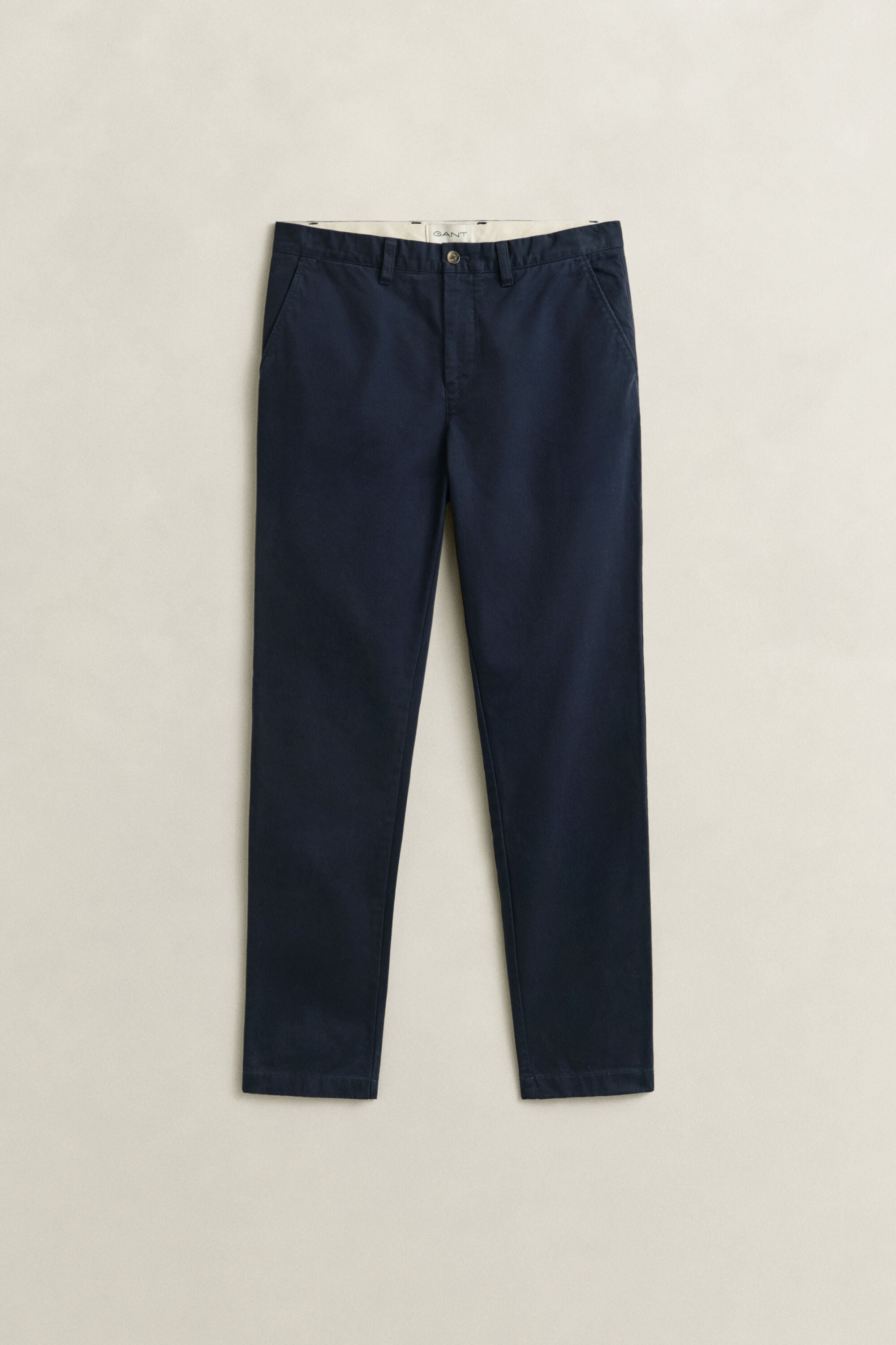 Slim Fit Comfort Chinos