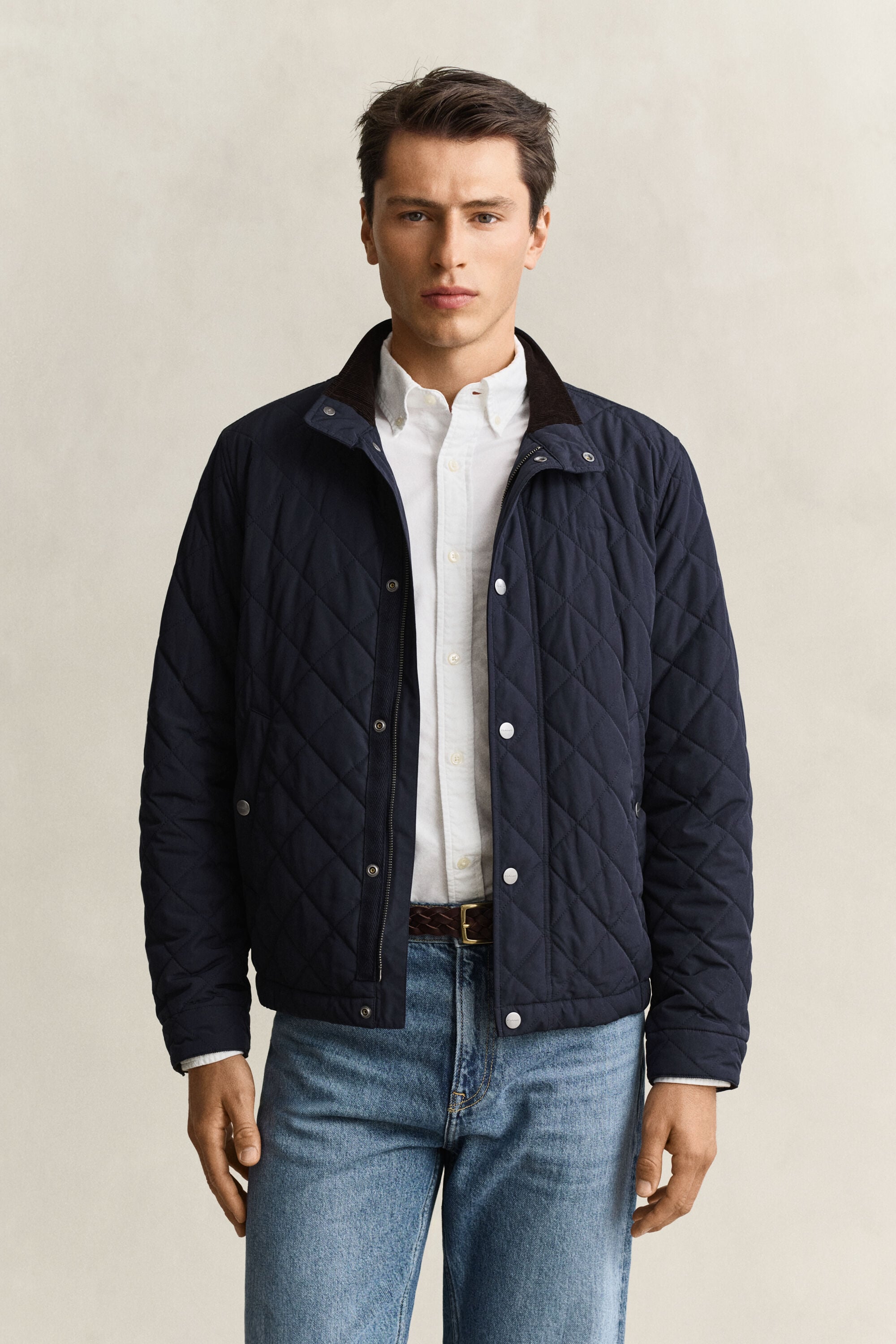 Quilted Jacket