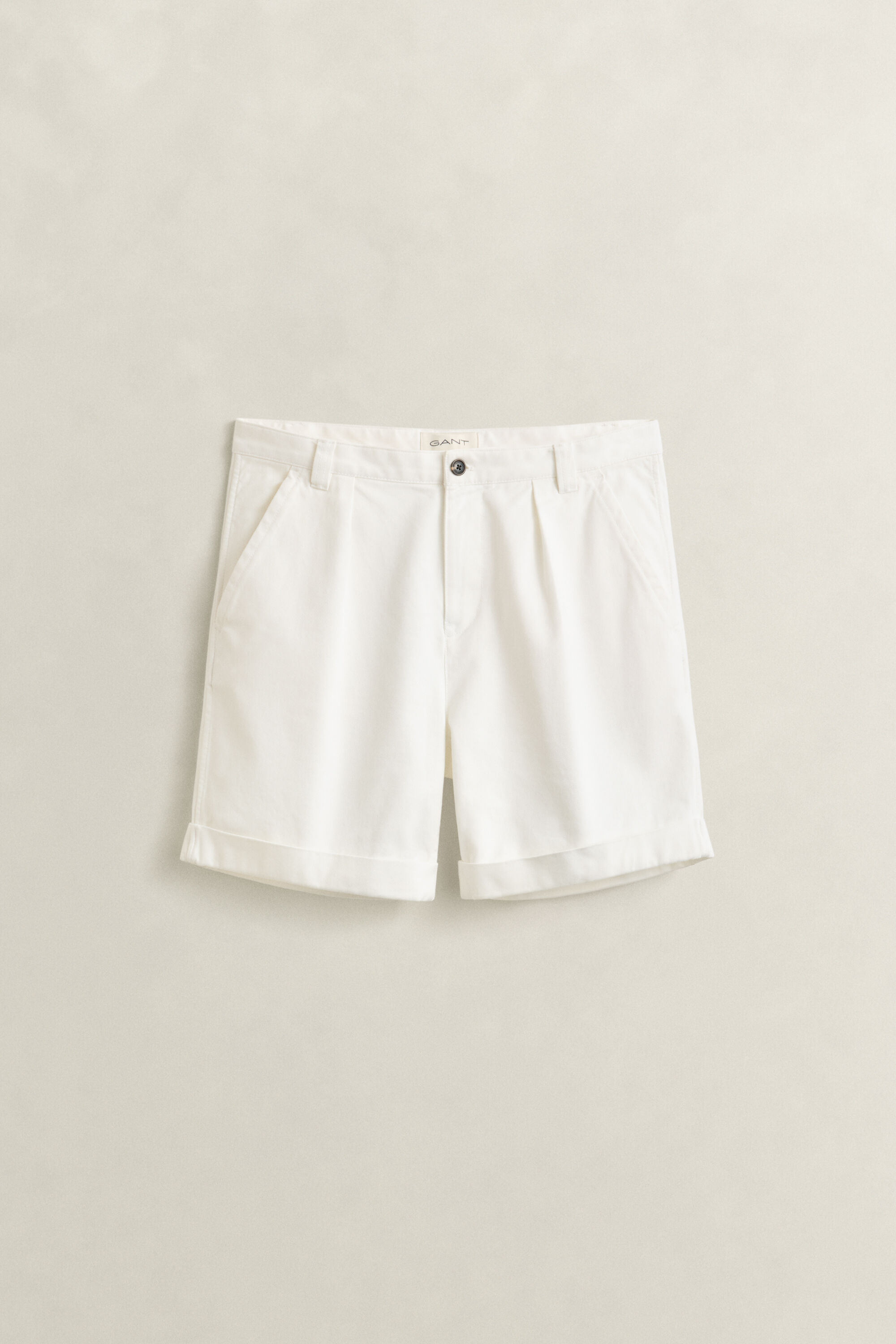 Twill Shorts