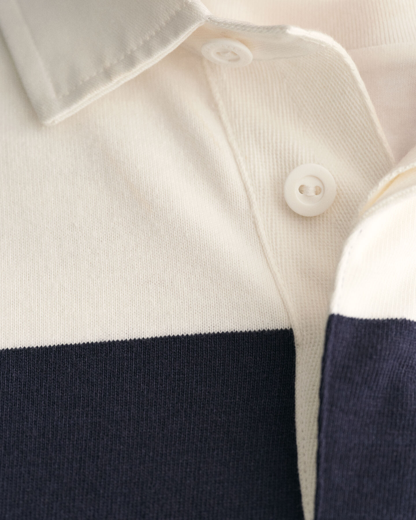 Shield Barstriped Heavy Rugger