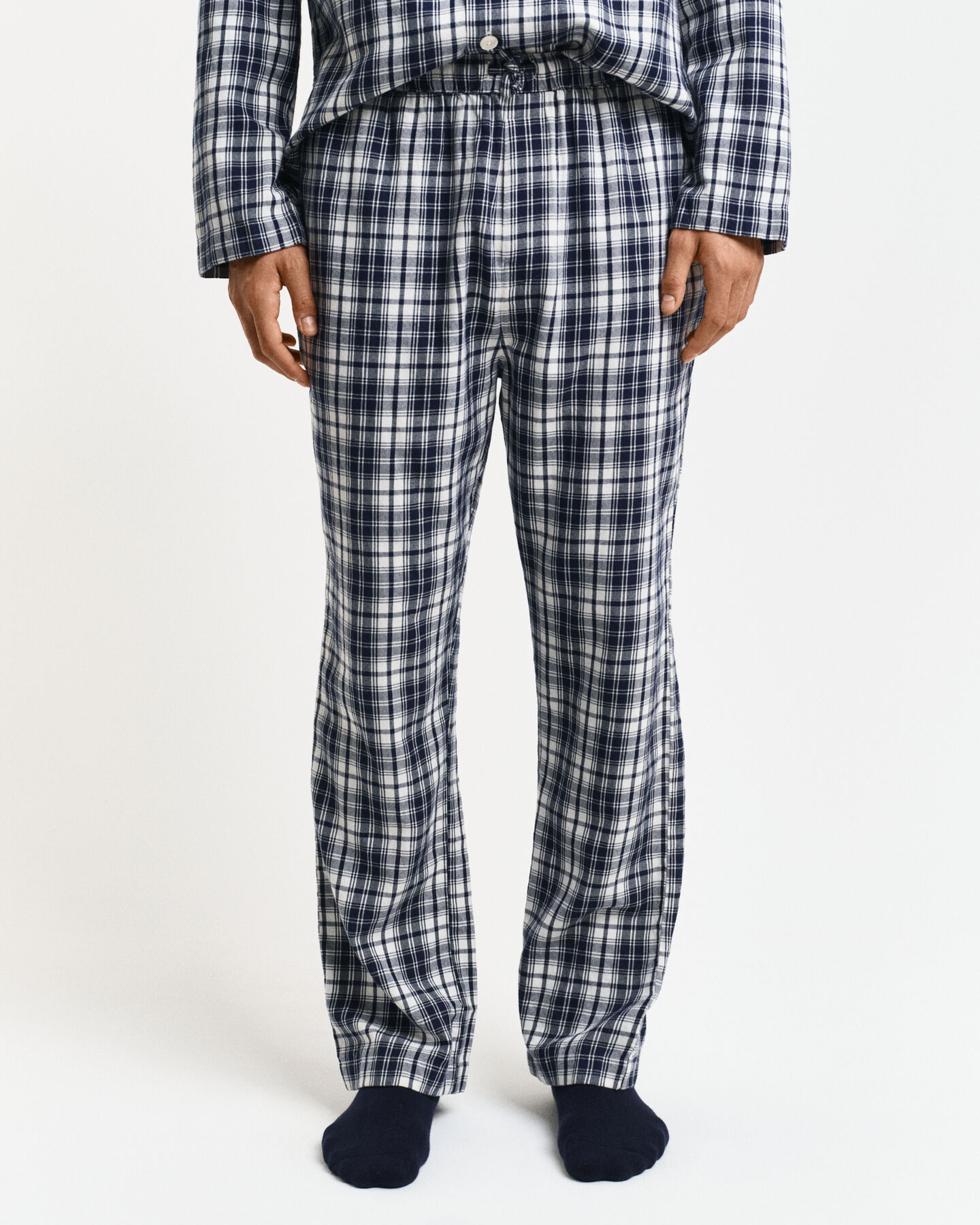 Flannel PJ Set Shirt & Pants Gift Box