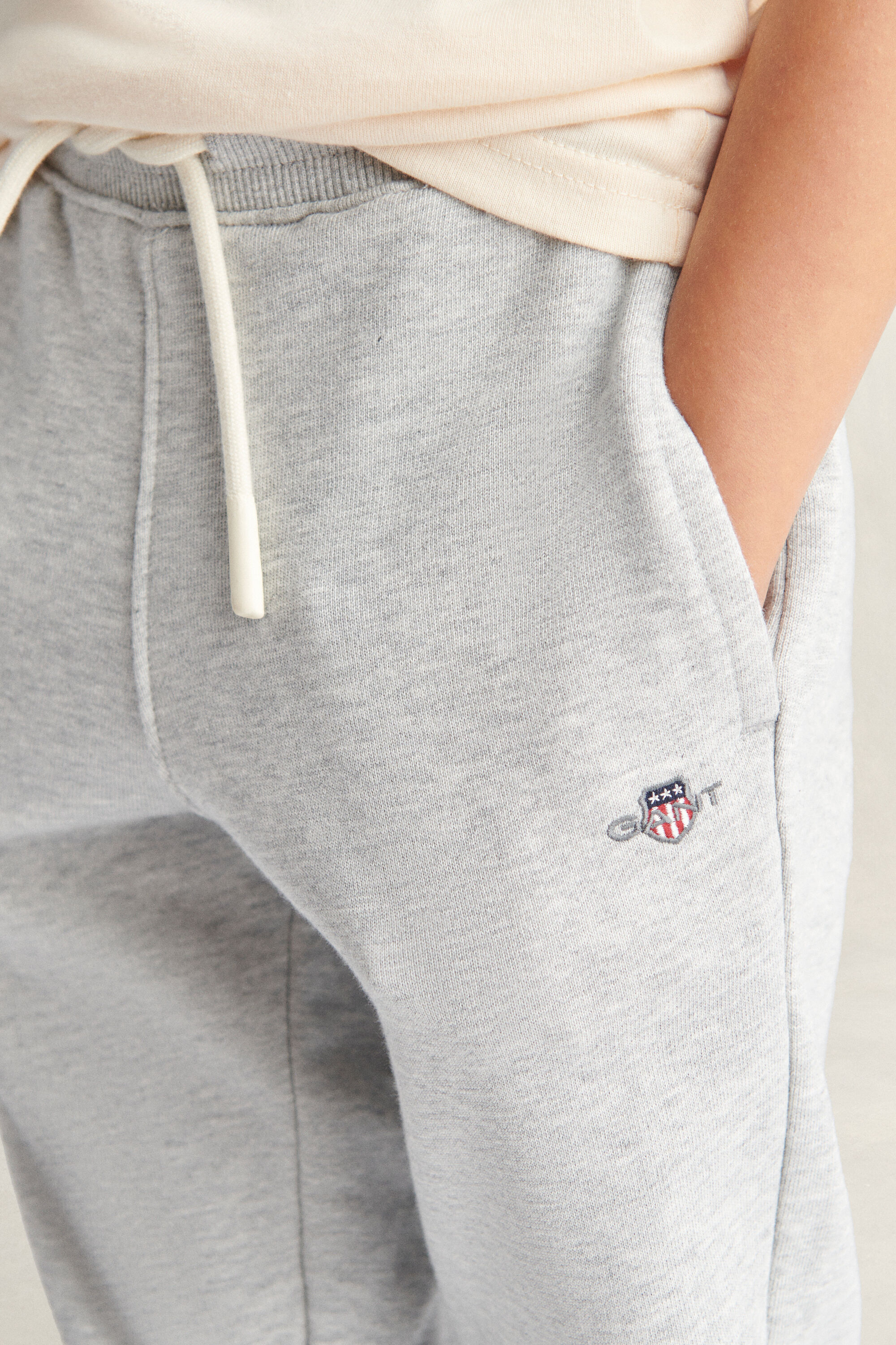 Boys Shield Sweatpants