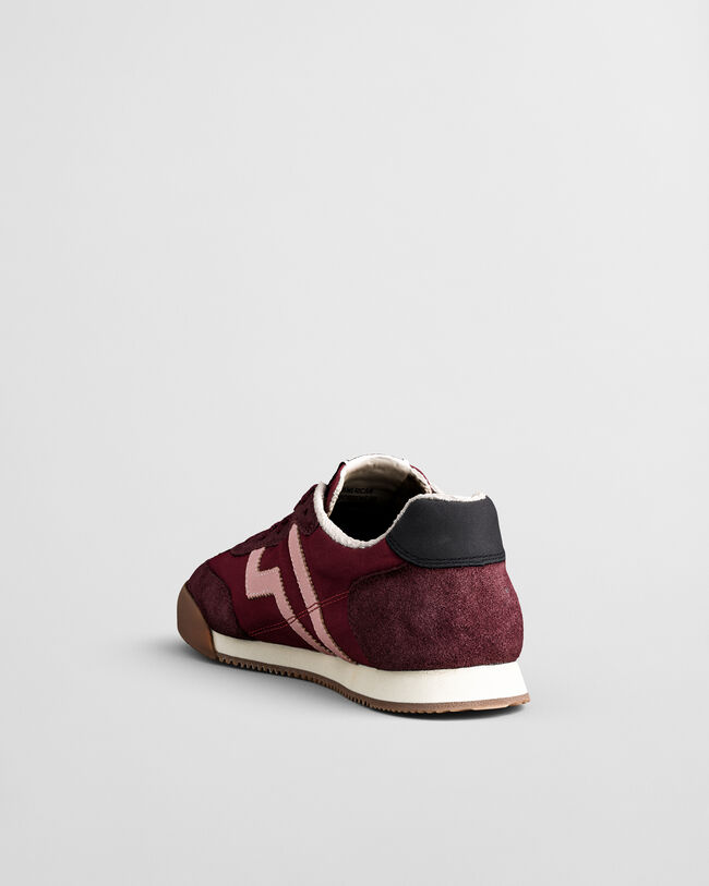 Beylana Suede Sneakers
