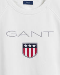 Teen Boys Shield Crew Neck Sweatshirt