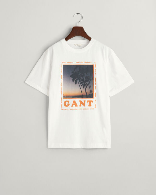 Teens GANT Resort T-Shirt