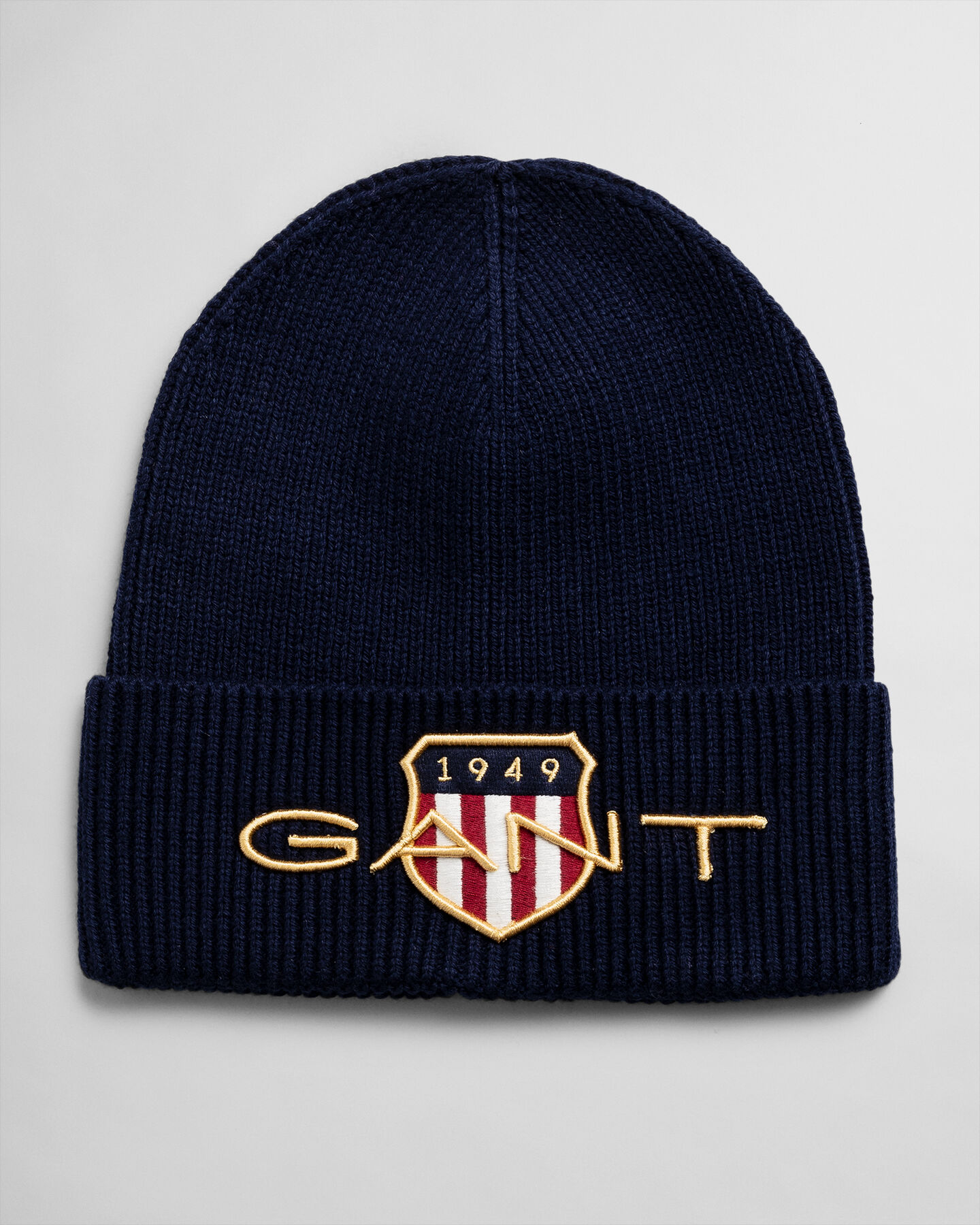 Archive Shield Beanie