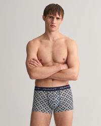 3-Pack G Patterned Trunks