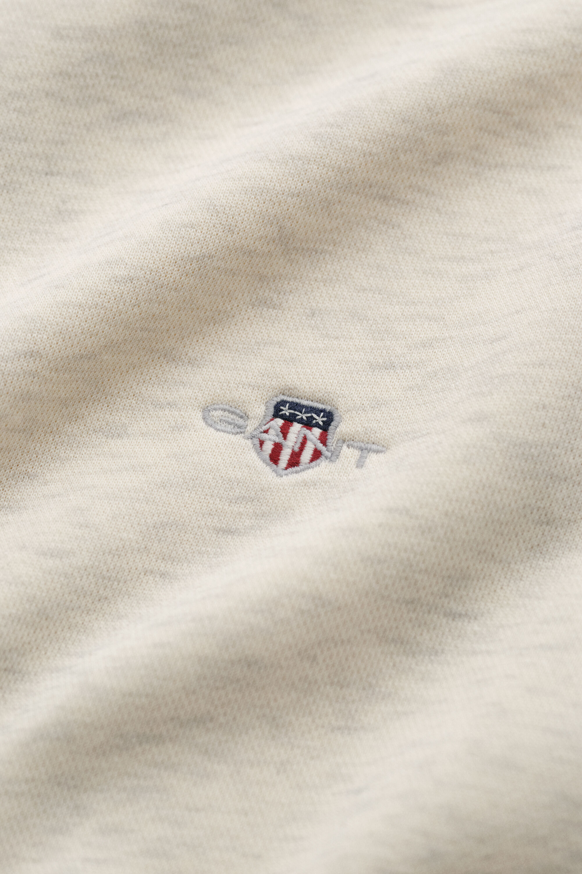 Shield Half-Zip Sweatshirt
