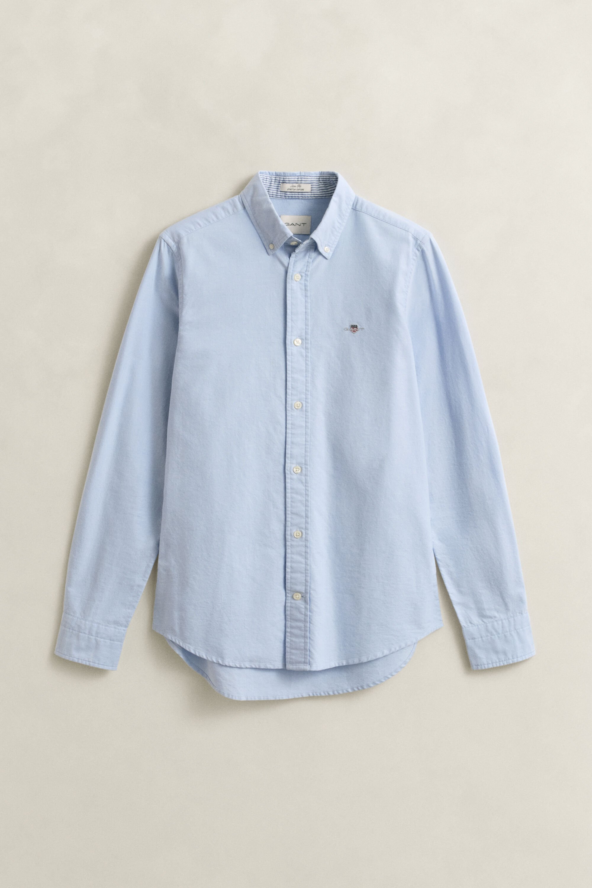 Stretch Oxford Shirt