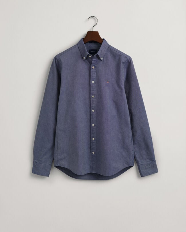 Slim Fit Oxford Shirt
