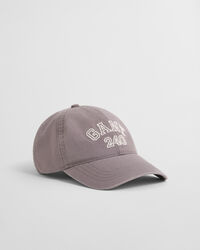 Washed Canvas Cap