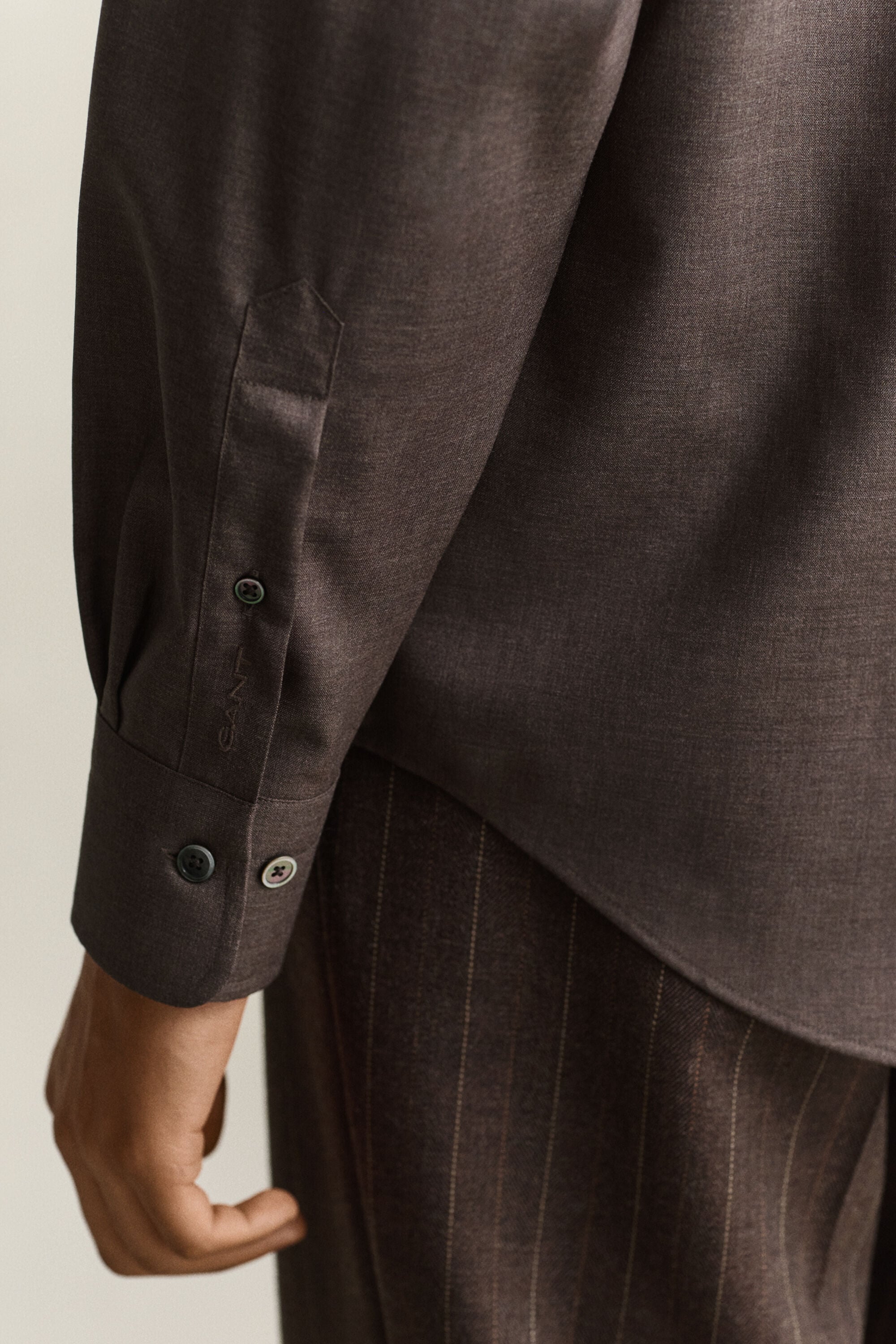 Merino Wool Shirt