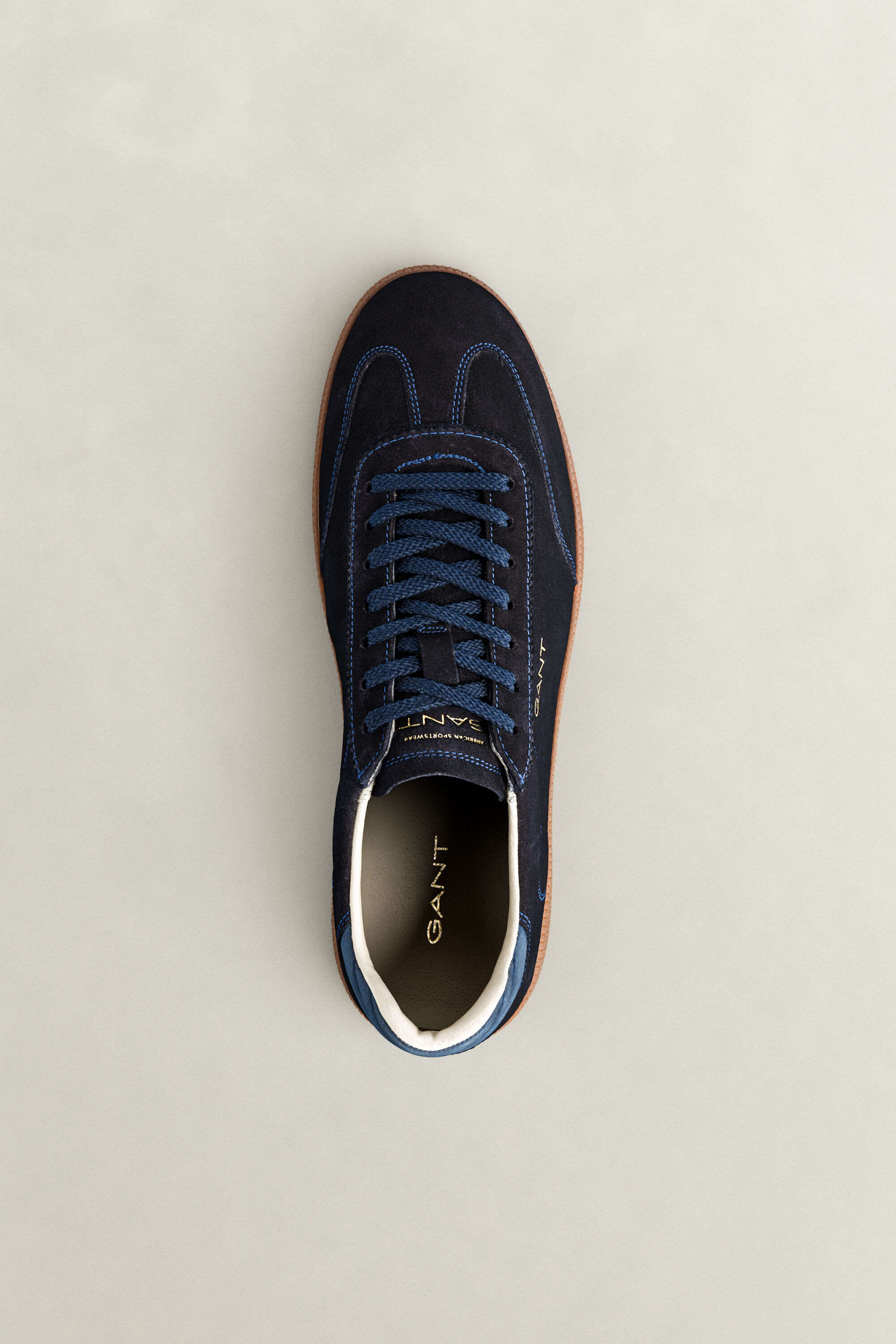 Cuzmo Suede Sneakers