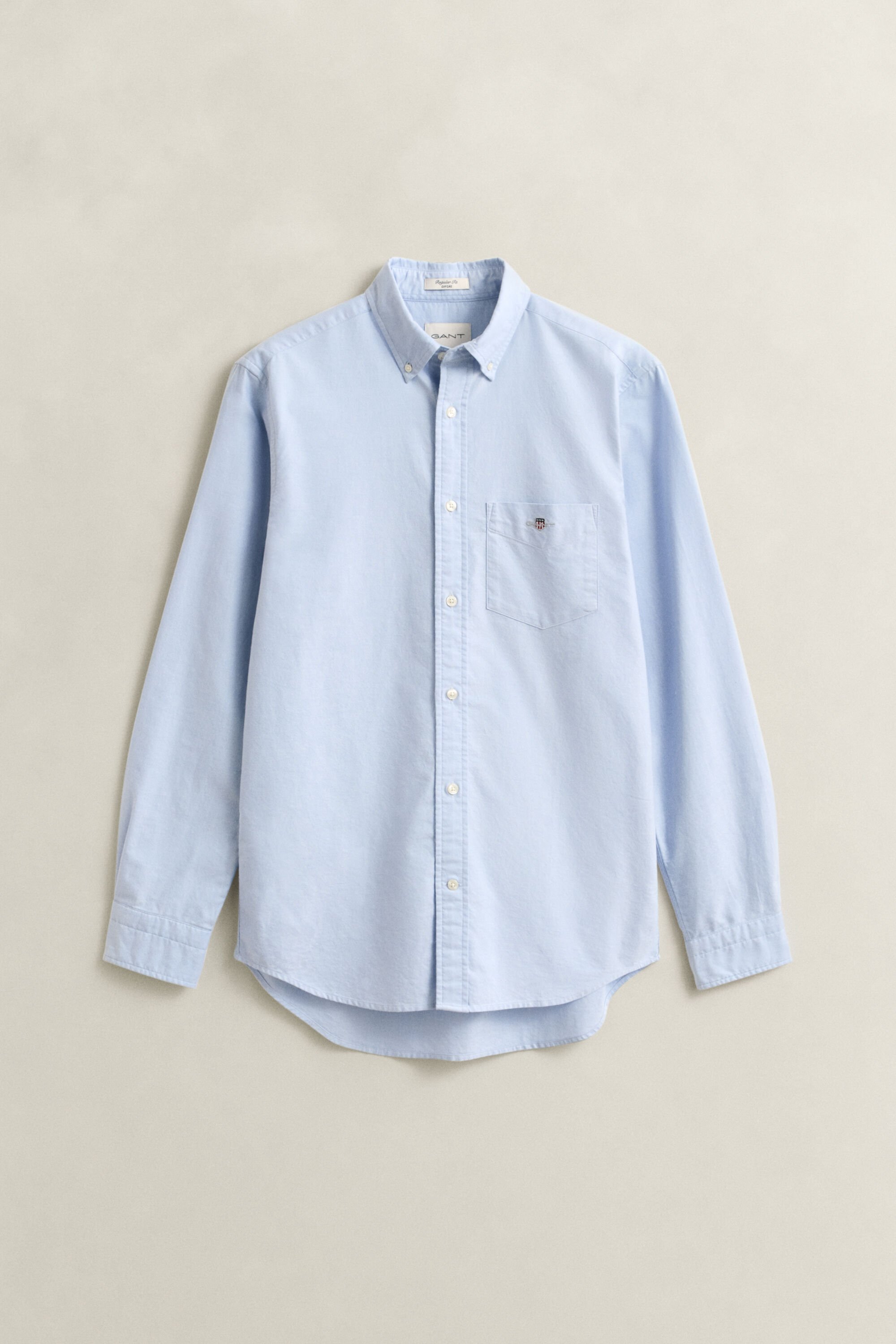 Regular Fit Classic Oxford Shirt