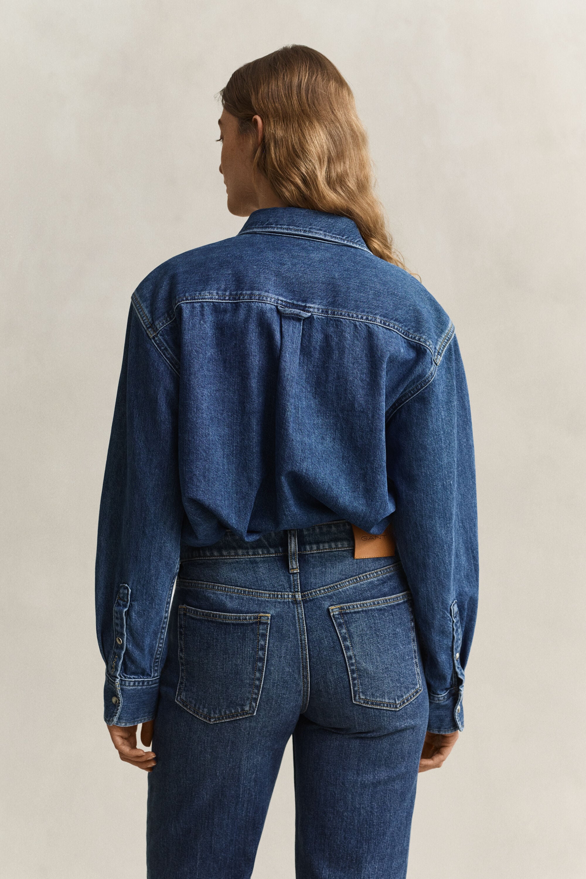 Denim Ranger Shirt