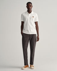 Hallden Slim Fit Comfort Super Chinos