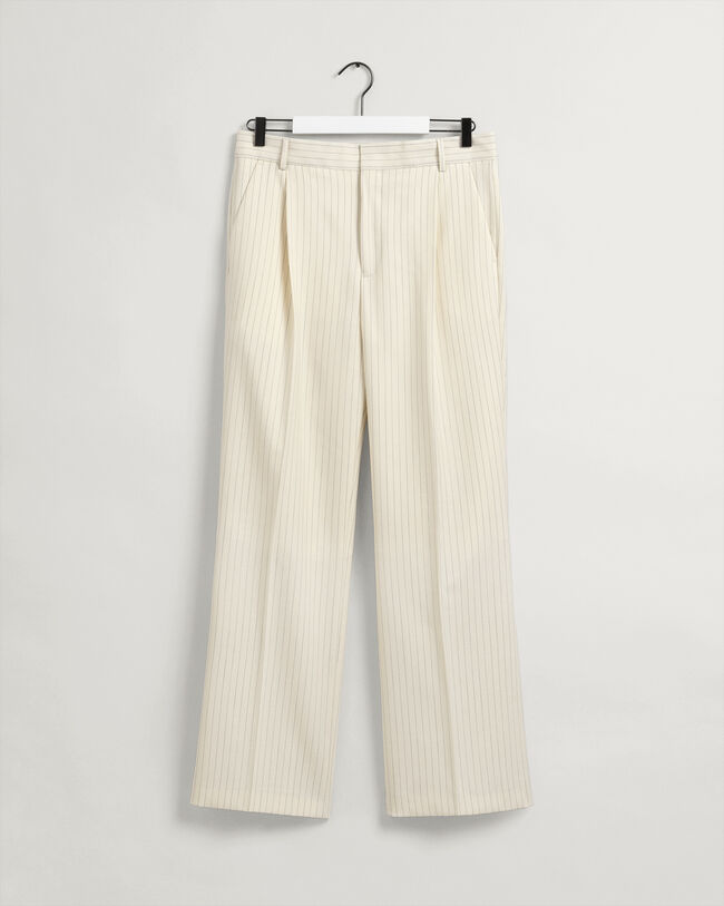 Pinstripe Pants