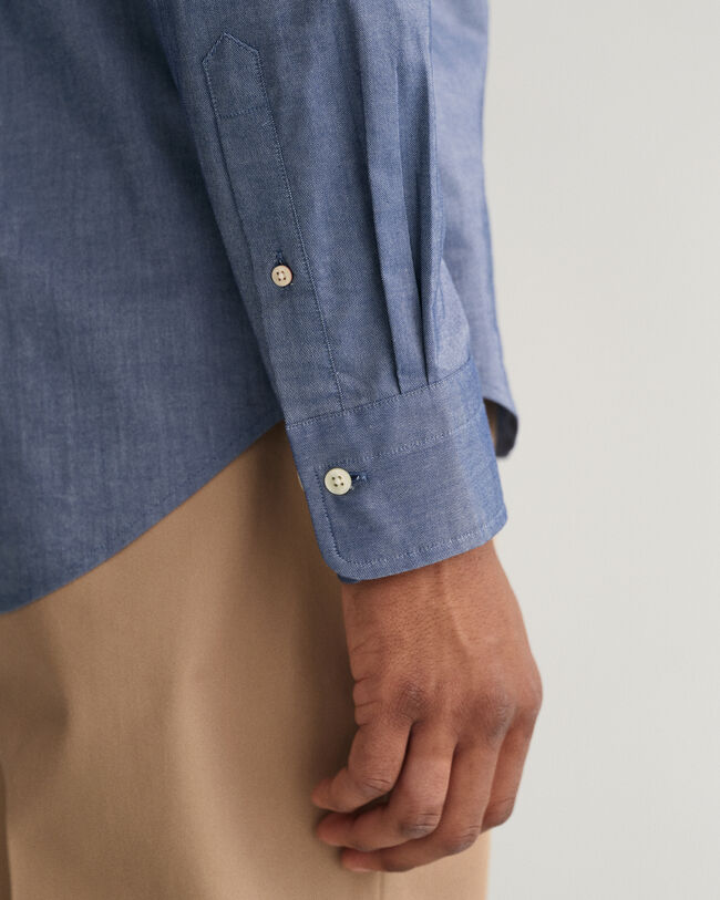 Regular Fit Oxford Shirt