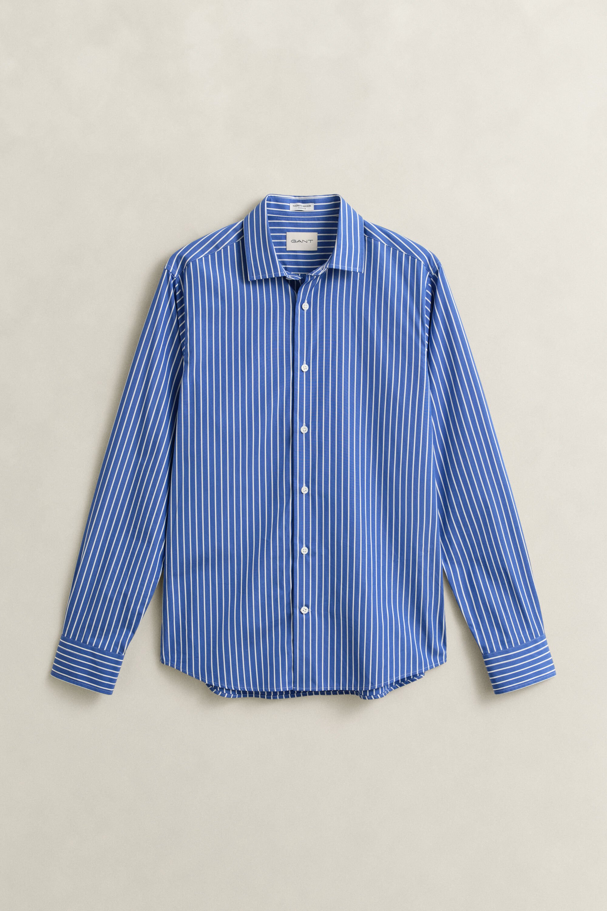 Poplin Dress Shirt