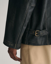Moto Leather Jacket